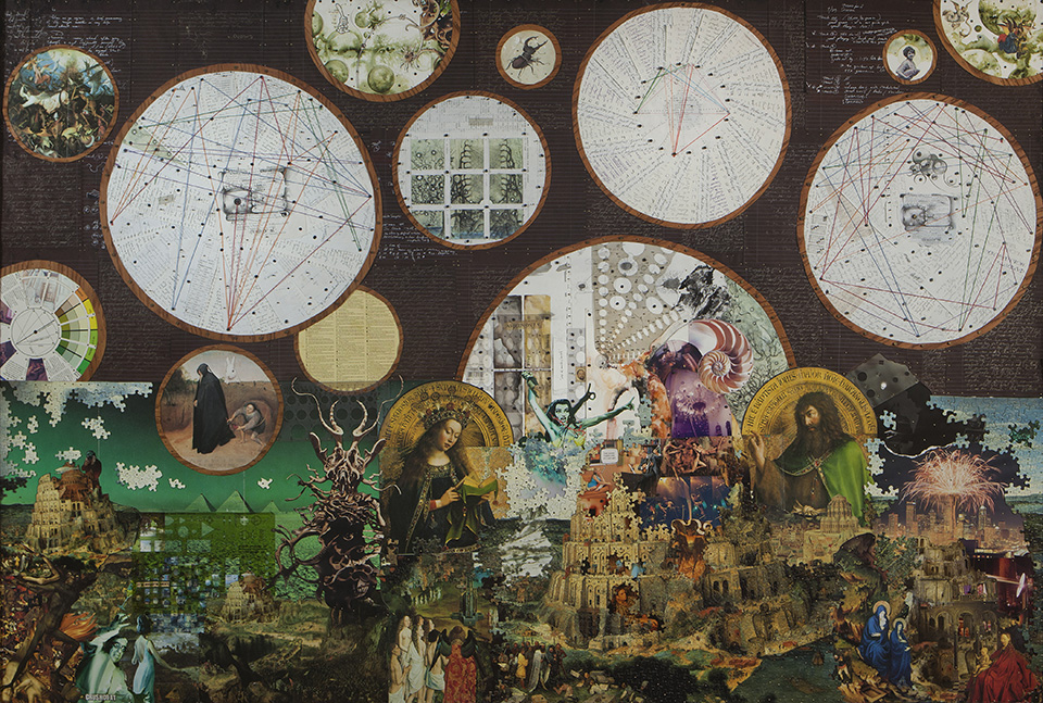 Multimedia Collage with Eric Stoner City of Irvine